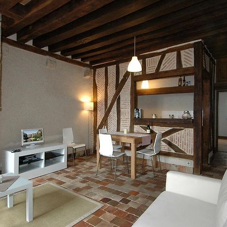 Appart'Tourisme Blois Chateaux De La Loire Szoba fotó