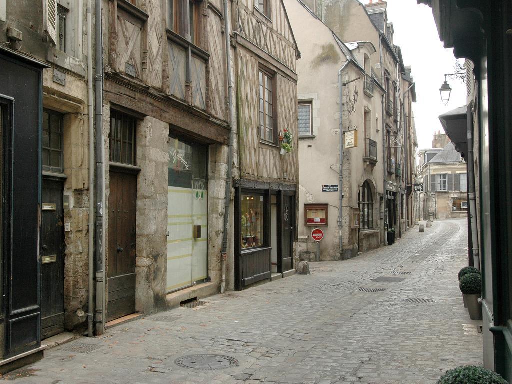 Appart'Tourisme Blois Chateaux De La Loire Szoba fotó
