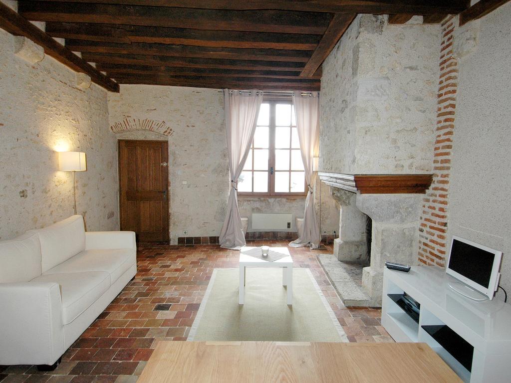 Appart'Tourisme Blois Chateaux De La Loire Szoba fotó