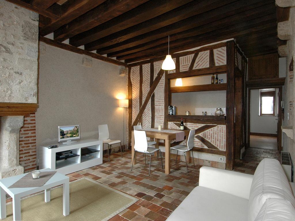 Appart'Tourisme Blois Chateaux De La Loire Szoba fotó