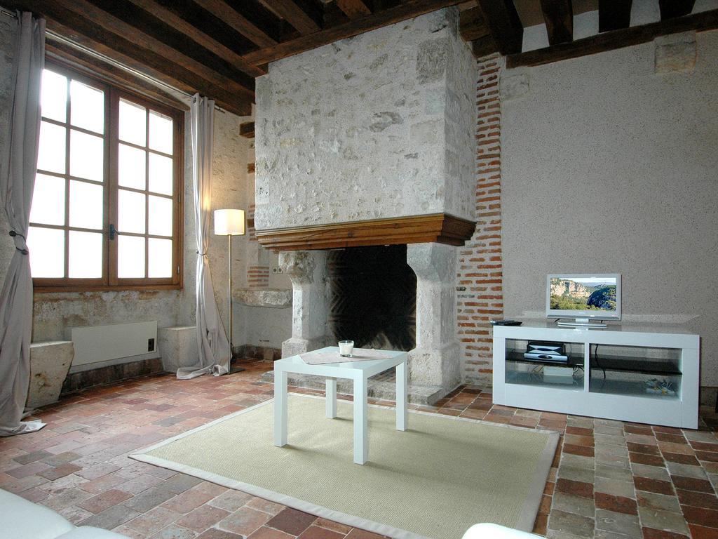 Appart'Tourisme Blois Chateaux De La Loire Szoba fotó