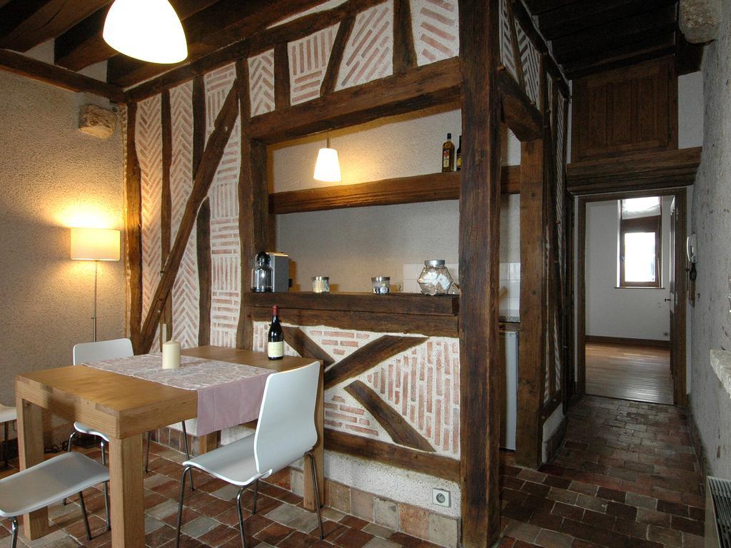 Appart'Tourisme Blois Chateaux De La Loire Szoba fotó