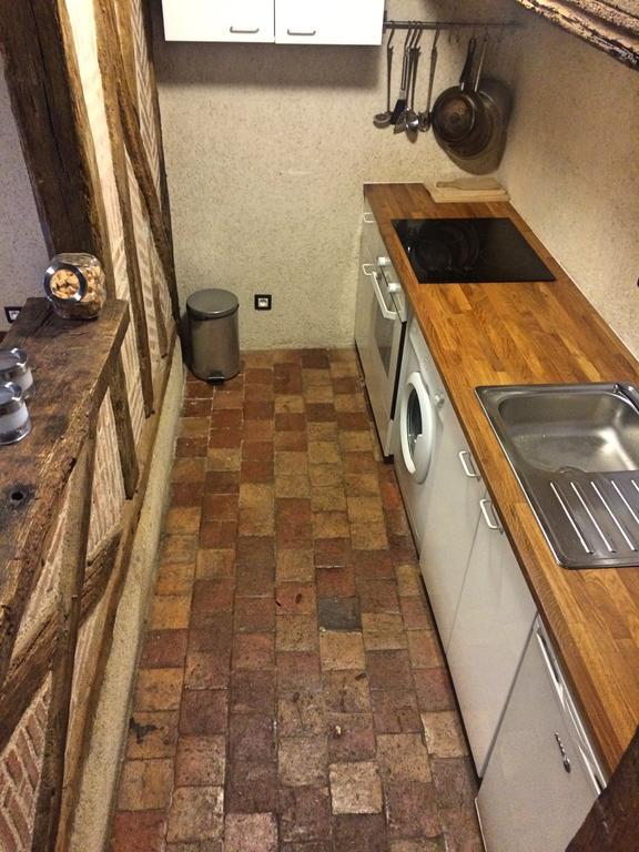 Appart'Tourisme Blois Chateaux De La Loire Szoba fotó