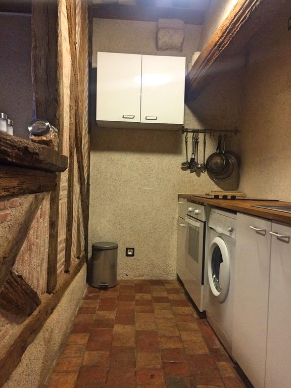 Appart'Tourisme Blois Chateaux De La Loire Szoba fotó