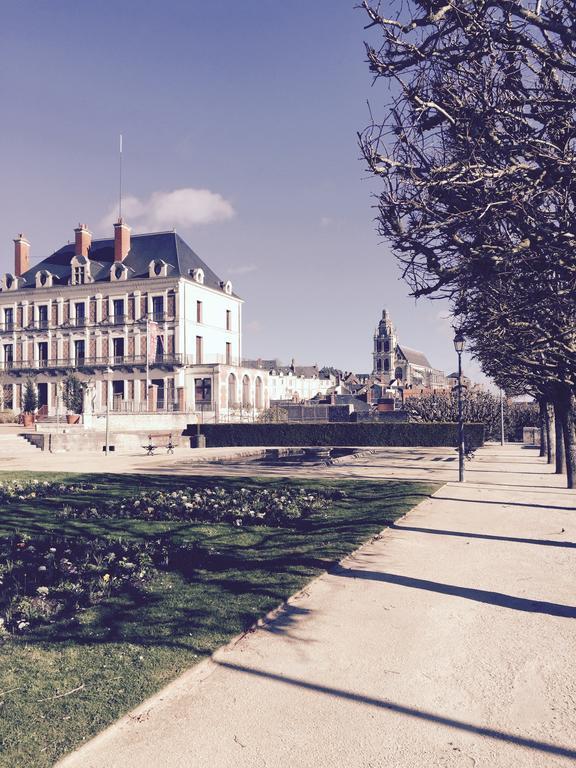 Appart'Tourisme Blois Chateaux De La Loire Kültér fotó