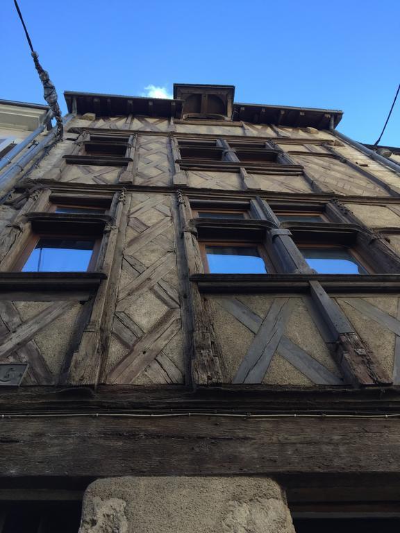 Appart'Tourisme Blois Chateaux De La Loire Kültér fotó