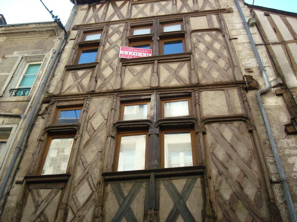 Appart'Tourisme Blois Chateaux De La Loire Kültér fotó